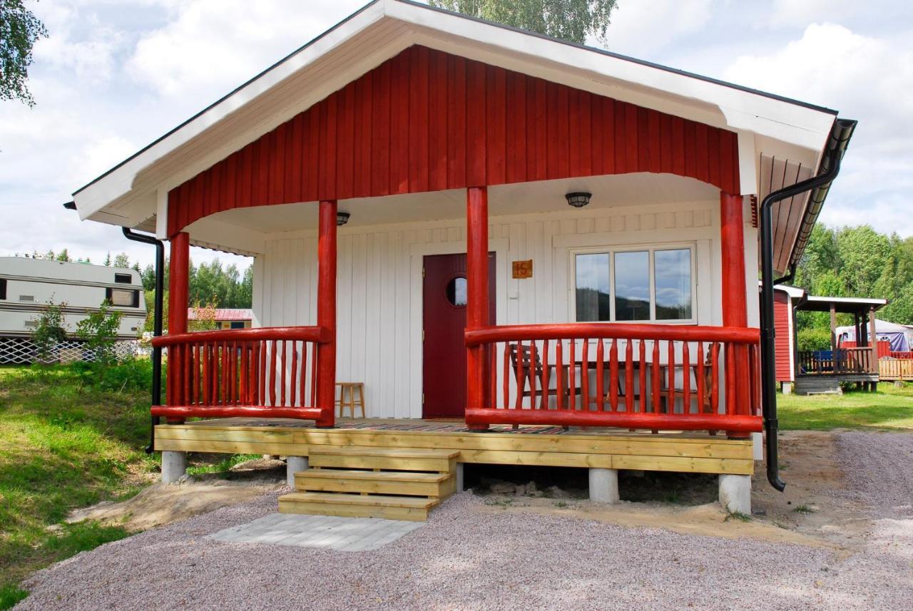 Torsby Camping Ngoại thất bức ảnh
