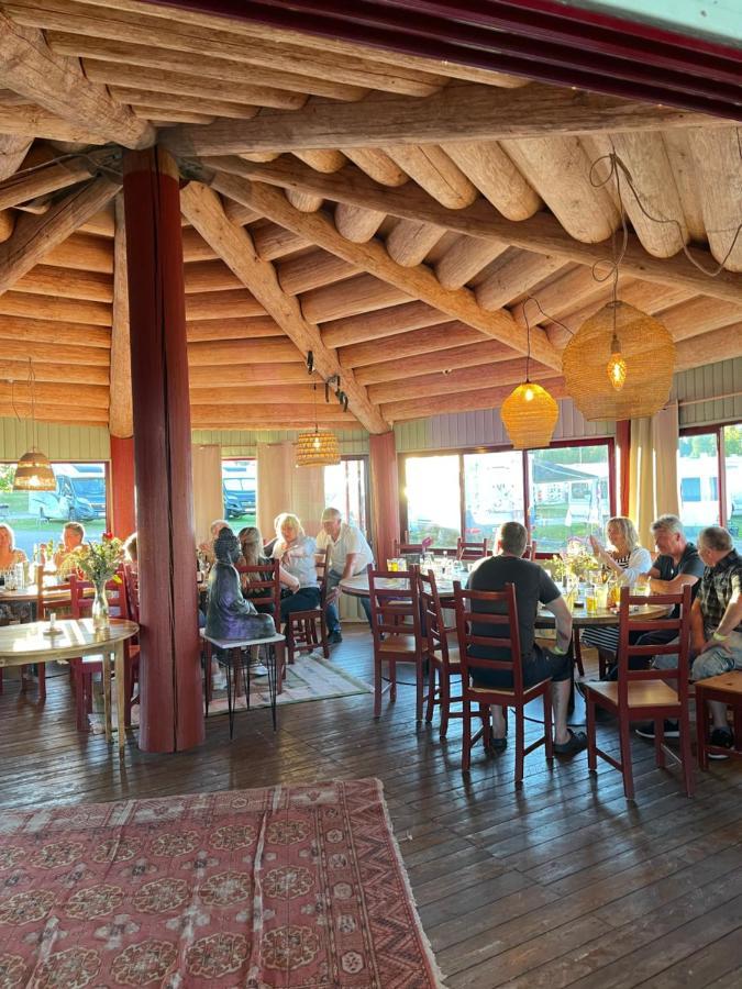 Torsby Camping Ngoại thất bức ảnh