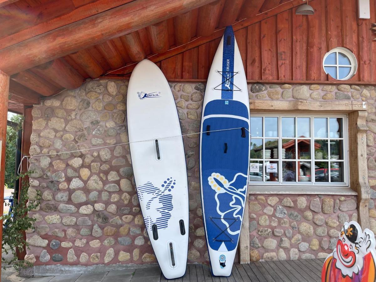 Torsby Camping Ngoại thất bức ảnh