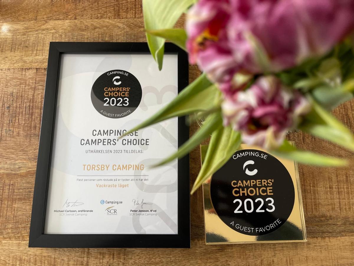 Torsby Camping Ngoại thất bức ảnh