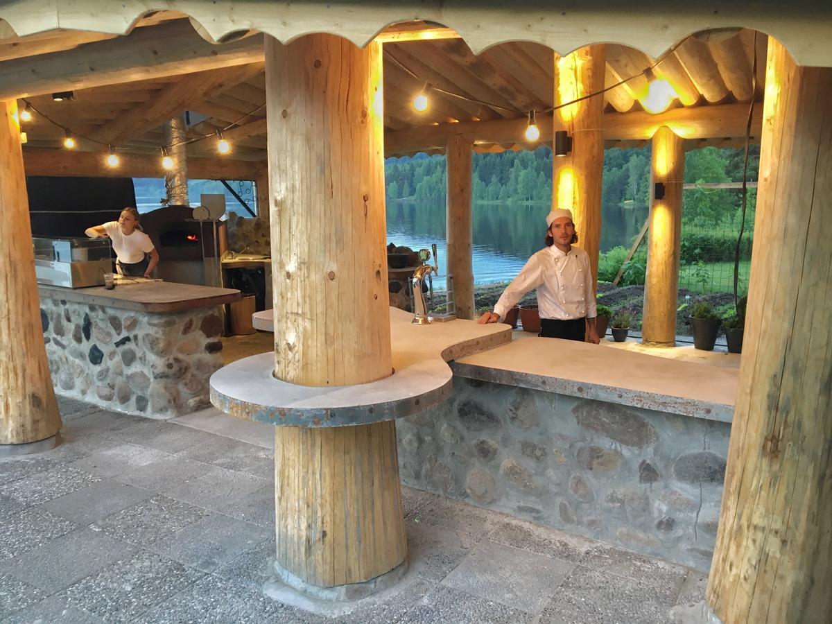 Torsby Camping Ngoại thất bức ảnh