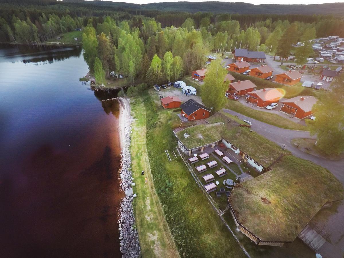 Torsby Camping Ngoại thất bức ảnh