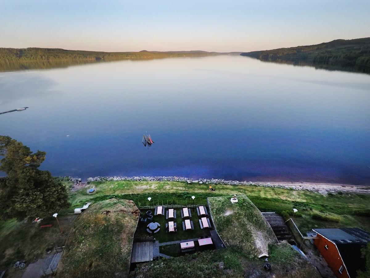 Torsby Camping Ngoại thất bức ảnh