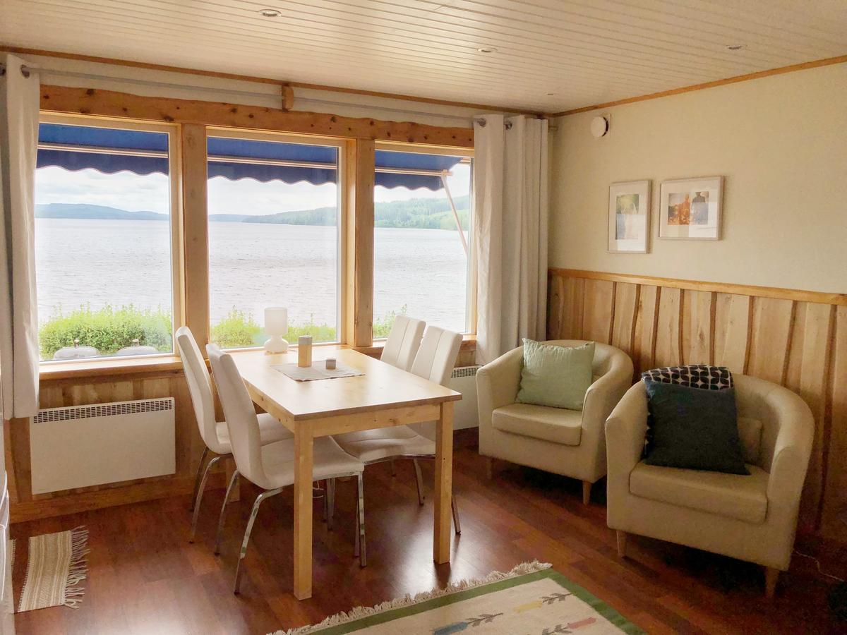 Torsby Camping Ngoại thất bức ảnh