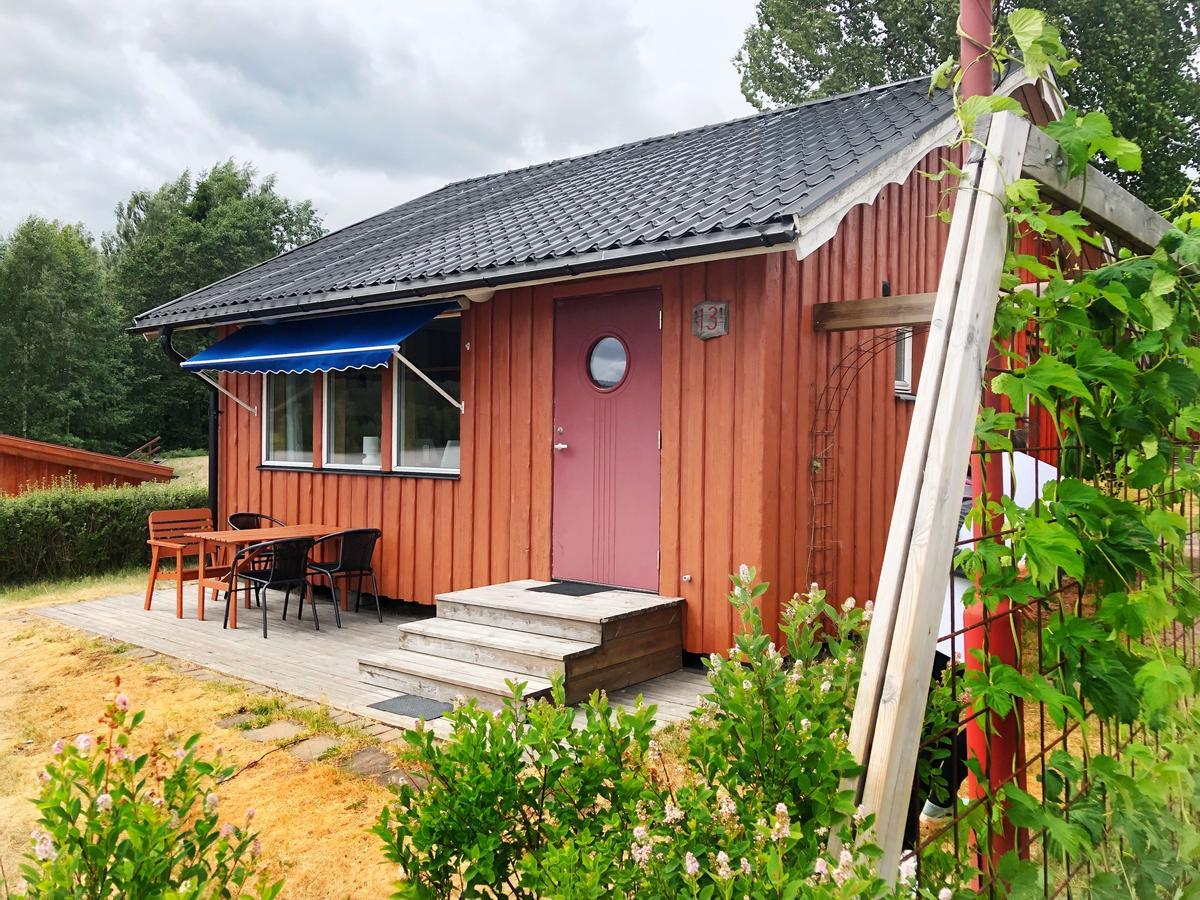 Torsby Camping Ngoại thất bức ảnh
